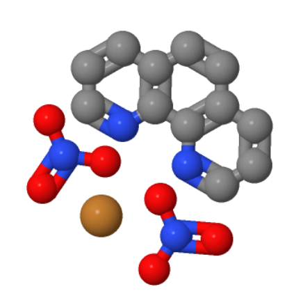 (1,10-鄰菲羅啉)二硝酸銅(II),DINITRATO(1,10-PHENANTHROLINE)COPPER(II)