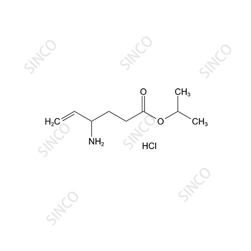 氨己烯酸雜質(zhì)5鹽酸鹽,Vigabatrin Impurity 5 HCl