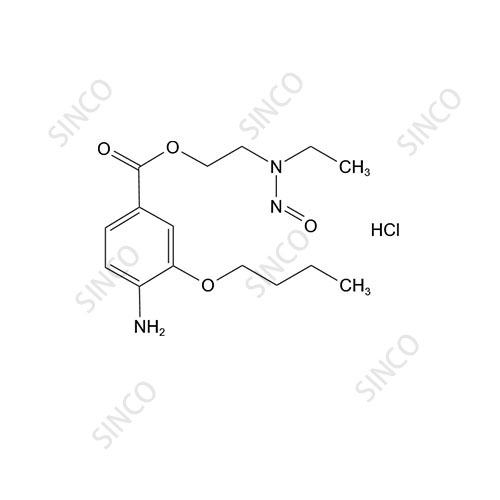 奥布卡因杂质1,Oxybuprocaine Impurity 1