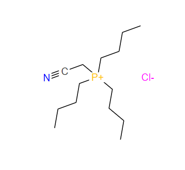 氰甲基三正丁基氯化,Cyanomethyltri-N-butylphosphonium chloride