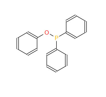 二苯基亞磷酸苯酚酯,Phenoxydiphenylphosphine