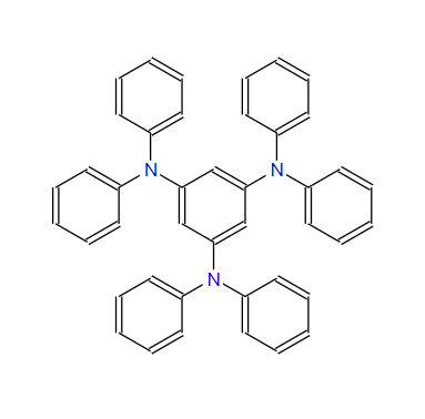 1,3,5-三(二苯基氨基)苯,1,3,5-Tris(diphenylamino)benzene