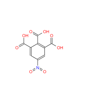 5-硝基-1,2,3-苯三甲酸
