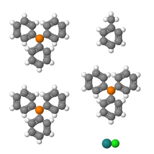 氯代氢三(三苯基膦)钌(II)甲苯加合物；217661-36-4