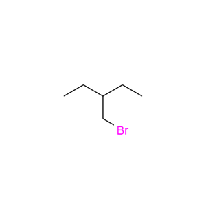 2-乙基溴代丁烷,1-Bromo-2-ethylbutane