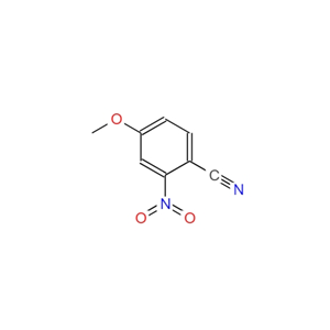4-甲氧基-2-硝基苯腈