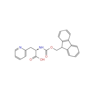 FMOC-D-3-(2-吡啶基)-丙氨酸,Fmoc-D-3-(2-Pyridyl)-alanine