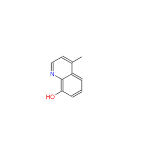 4-甲基-8-羟基喹啉,4-Methylquinolin-8-ol