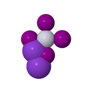 四碘铂酸二钾；14708-56-6