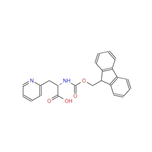 FMOC-L-3-(2-吡啶基)-丙氨酸,Fmoc-3-(2-pyridyl)-L-Ala-OH