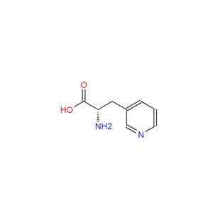 3-(3-吡啶基)-L-丙氨酸,L-3-(3-Pyridyl)-alanine