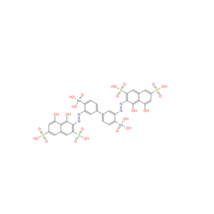 偶氮胂II,7-Naphthalenedisulfonic acid, 3,3