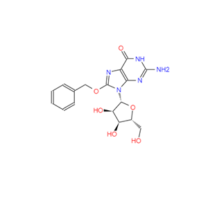 8-苄氧基鸟苷,8-Benzyloxyguanosine