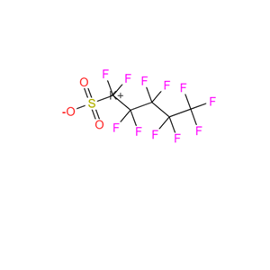 1,1,2,2,3,3,4,4,5,5,5-十一氟代-1-戊基磺酸钾 全氟代戊基磺酸钾,potassium perfluoropentane-1-sulphonate
