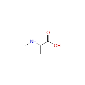 N-甲基-L-丙氨酸,N-Methyl-L-alanine