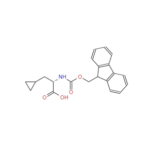 N-芴甲氧羰基-L-环丙基丙氨酸,Fmoc-β-cyclopropyl-L-alanine