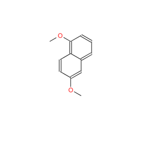 2,5-二甲氧基萘,2,5-Dimethoxynaphthalene