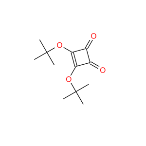 3,4-二(叔丁氧基)-3-环丁烯-1,2-二酮