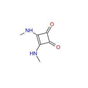 3,4-双(甲氨基)环丁-3-烯-1,2-二酮