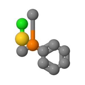(二甲基苯基膦)氯化金；28978-09-8
