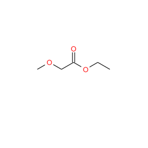 甲氧基乙酸乙酯,Ethyl methoxyacetate