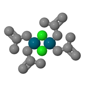 双(2-甲基烯丙基)氯化钯；12081-18-4