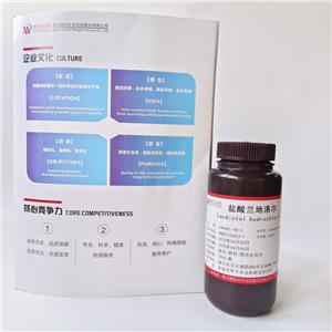 鹽酸蘭地洛爾,Landiolol hydrochloride