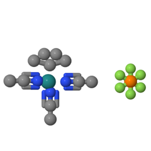 三(乙腈基)环戊二烯六氟磷酸钌；80049-61-2