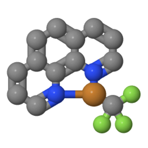 三氟甲基(1,10-二氮杂菲)铜(I)；1300746-79-5