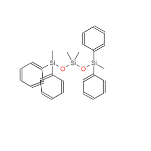 1,1,5,5-四苯基-1,3,3,5-四甲基硅氧烷,1,1,5,5-Tetraphenyltetramethyltrisiloxane