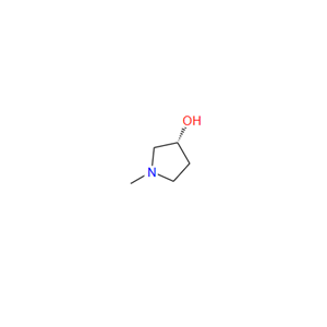 (R)-(-)-1-甲基-3-羟基吡咯烷,(R)-(-)-1-Methyl-3-pyrrolidinol