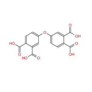 4,4-氧双邻苯二甲酸,4-(3,4-dicarboxyphenoxy)benzene-1,2-dicarboxylic acid