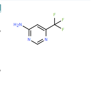 4-氨基-6-三氟甲基嘧啶,6-Trifluoromethyl-pyrimidin-4-ylamine