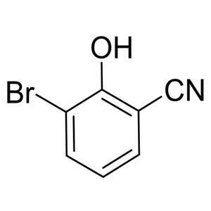 3-溴-2-羟基苯甲腈,3-BROMO-2-HYDROXYBENZONITRILE