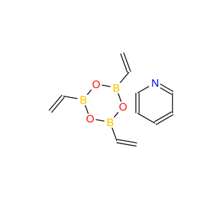 乙烯硼酐吡啶络合物,Vinylboronic anhydride pyridine complex