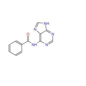 N6-苯甲酰基腺嘌呤,N-Benzoylaminopurine