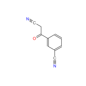 3-氰基苯甲酰基乙腈,3-(2-CYANOACETYL)BENZONIRILE
