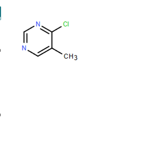 4-氯-5-甲基嘧啶
