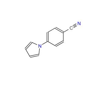 4-(1H-吡咯-1-基)苯甲腈,4-(1H-PYRROL-1-YL)BENZONITRILE