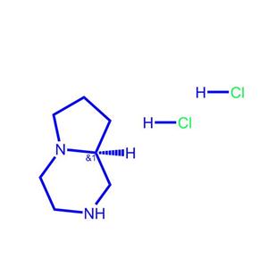 (S)-八氢吡咯并[1,2-a]吡嗪二盐酸盐634922-11-5
