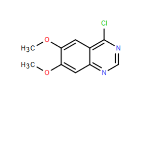 4-氯-6,7-二甲氧基喹唑啉,4-Chloro-6,7-dimethoxy-quinazoline