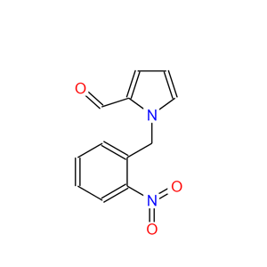 1-(2-硝基苄基)吡咯-2-甲醛,1-(2-NITROBENZYL)PYRROLE-2-CARBOXALDEHYDE