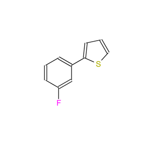 2-(4-氟苯基)噻吩,2-(4-FLUOROPHENYL)THIOPHENE