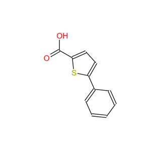 5-苯基噻吩-2-羧酸,5-Phenylthiophene-2-carboxylic acid