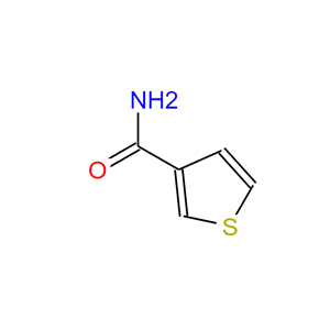 3-噻吩甲酰胺,3-THIOPHENECARBOXAMIDE 98