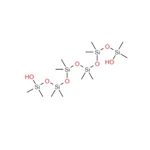 十二甲基-1,11-二氢氧基六硅氧烷,1,11-Dihydroxy dodecamethyl hexasiloxane