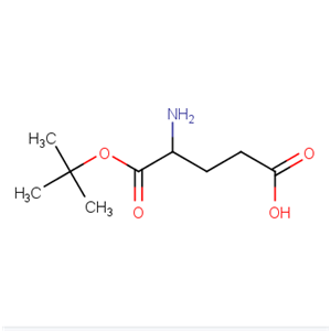 1-叔丁基 L-谷氨酸,L-Glutamic acid α-tert·butyl ester
