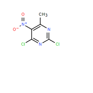 2,4-二氯-6-甲基-5-硝基嘧啶