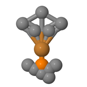 环戊二烯基(三乙基磷酸)铜(1)；12261-30-2