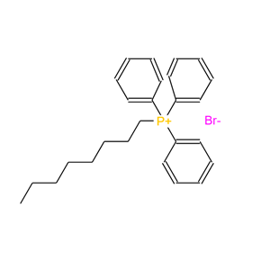 (1-辛基)三苯基溴化磷,(1-OCTYL)TRIPHENYLPHOSPHONIUM BROMIDE